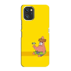 Чехлы с Патриком на Umidigi A13 (Ошибочка)