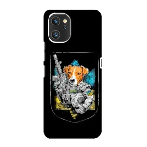 Чехол с принтом для Umidigi A13