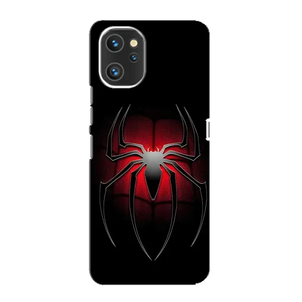 Чехол с рисунком «Паук» для UMIDIGI A13 Чехол с рисунком «Паук» для UMIDIGI A13