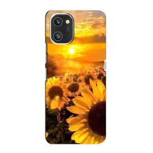 Чохол з Квітами для Umidigi A13 (поле соняшників)