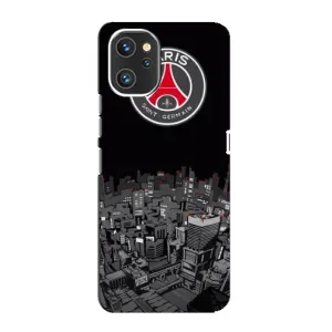 Силиконовые Чехлы принт Футбол на Umidigi A13 (PSG)
