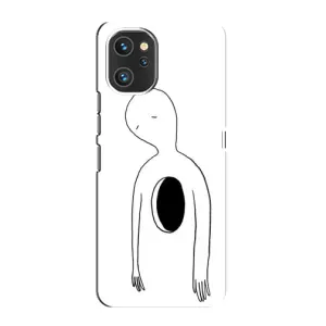 Чохли з сенсом на Umidigi A13 (Пустота)