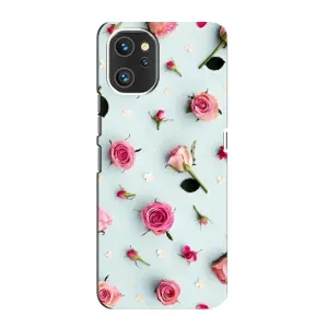 Чохли з принтом Троянд для Umidigi A13 (Різні квіти)