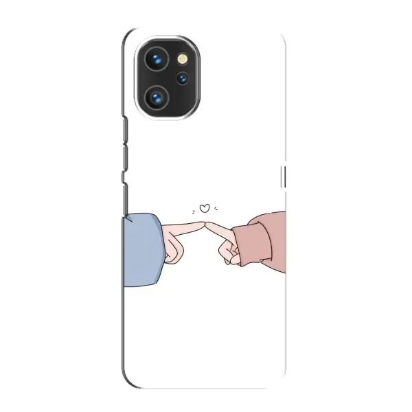 Чехол с рисунком «Руки мамы» для UMIDIGI A13 Чехол с рисунком «Руки мамы» для UMIDIGI A13