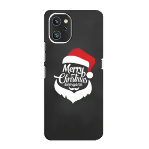 Чохол Санта Клаус для Umidigi A13 (Санта Крісмас)