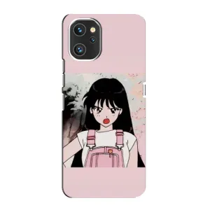Чехол с персонажами АНИМЕ на Umidigi A13 (Сейлор Марс)