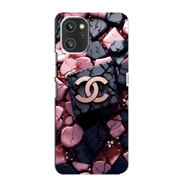 Чехол с рисунком «Шанель» для UMIDIGI A13 Чехол с рисунком «Шанель» для UMIDIGI A13