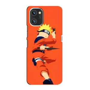 Чехлы с принтом Наруто на Umidigi A13 (Силуэт Наруто)