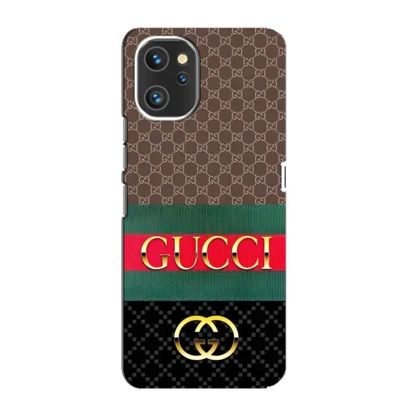 Чехол с рисунком «Стиль GUCCI» для UMIDIGI A13 Чехол с рисунком «Стиль GUCCI» для UMIDIGI A13