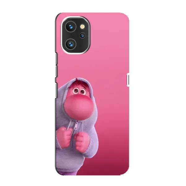 Чехол с рисунком «Стыд» для UMIDIGI A13 Чехол с рисунком «Стыд» для UMIDIGI A13