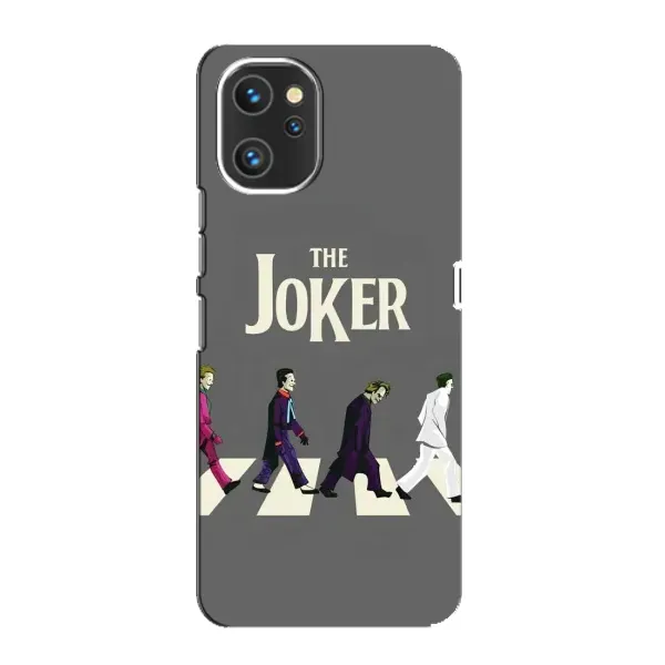 Чехол с рисунком «The Joker» для UMIDIGI A13 Чехол с рисунком «The Joker» для UMIDIGI A13