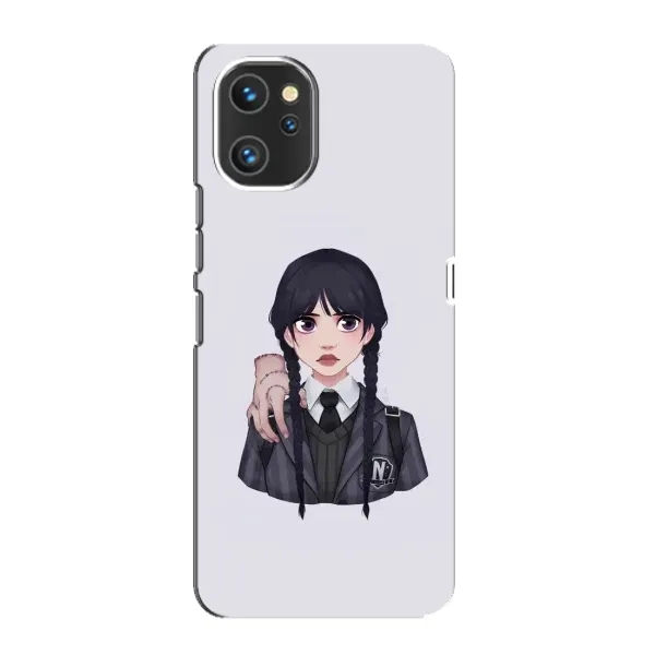 Чехол с рисунком «Вещь Венсдей» для UMIDIGI A13 Чехол с рисунком «Вещь Венсдей» для UMIDIGI A13