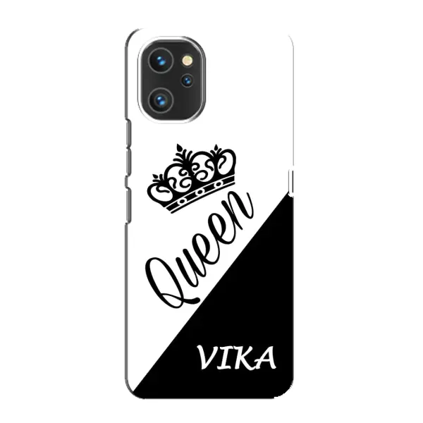 Чехол с рисунком «VIKA» для UMIDIGI A13 Чехол с рисунком «VIKA» для UMIDIGI A13