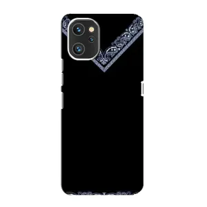 Силиконовый Чехол на Umidigi A13 (Воротник вышиванки)