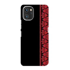 Силіконовый Чохол на Umidigi A13 з картинкой Вишиванки