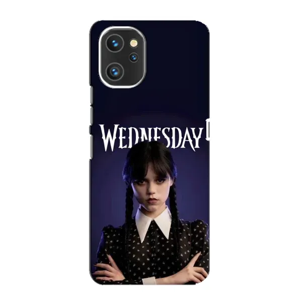 Чехол с рисунком «Wednesdey» для UMIDIGI A13 Чехол с рисунком «Wednesdey» для UMIDIGI A13
