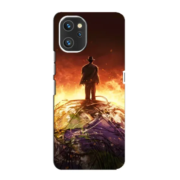Чехол с рисунком «Ядерщик» для UMIDIGI A13 Чехол с рисунком «Ядерщик» для UMIDIGI A13