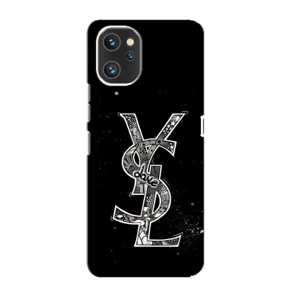 Чехол с рисунком «YSL» для UMIDIGI A13 Чехол с рисунком «YSL» для UMIDIGI A13