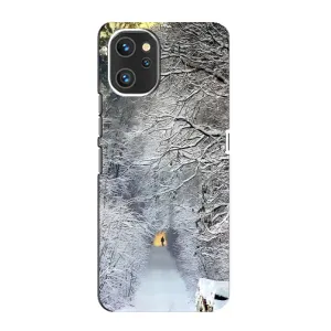 Чохли на Новий Рік Umidigi A13 (Хурделиця)