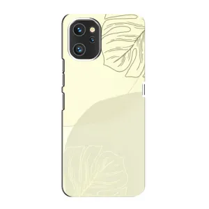 Чохол квітковий дизайн для Umidigi A13 (Зелений фон)