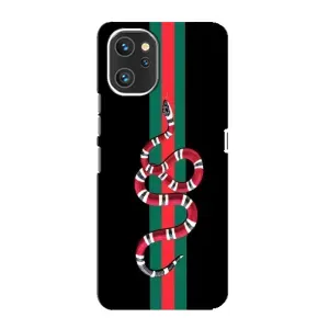 Чохли бренд ГУЧЧІ для Umidigi A13 (Змій Гуччі)