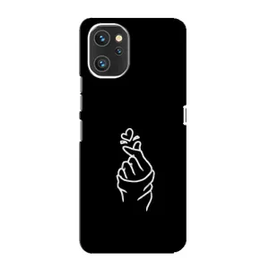 Чехлы (Знак сердечка) на Umidigi A13 (Знак Сердечка)
