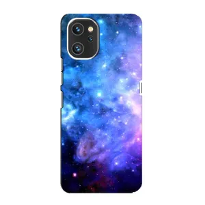 Чехлы КОСМОС для Umidigi A13 (Звездный вид)
