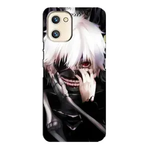 Чехол с персонажами АНИМЕ на Umidigi A13s (Аниме Гуль)