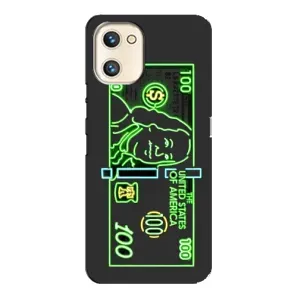 Чохол (Дорого-богато) на Umidigi A13s (Бакси)