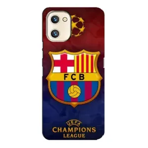 Чехол для Umidigi A13s (Барселона) (Barselona)