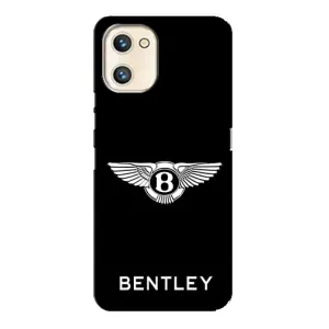 Чохли з тематикою "Круті машини" на Umidigi A13s (Logo Bentley)