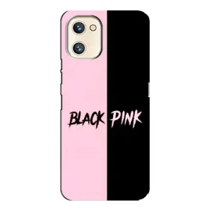 Чехлы с картинкой для Umidigi A13s (BLACK PINK)