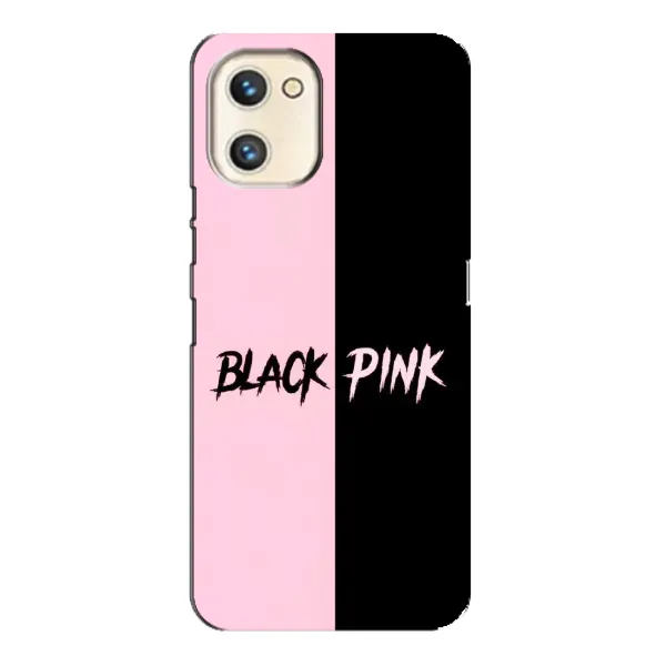 Чехол с рисунком «BLACK PINK» для UMIDIGI A13s Чехол с рисунком «BLACK PINK» для UMIDIGI A13s