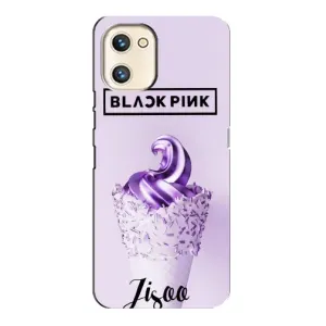 Чехлы с картинкой для Umidigi A13s (BLACKPINK lisa)