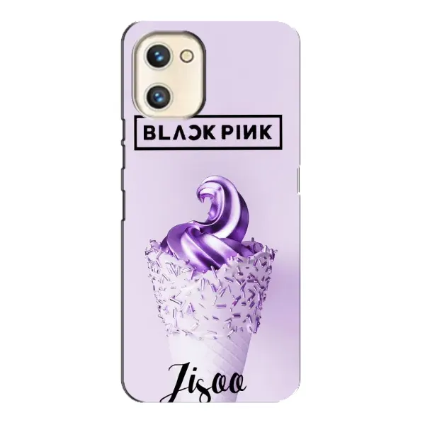Чехол с рисунком «BLACKPINK lisa» для UMIDIGI A13s Чехол с рисунком «BLACKPINK lisa» для UMIDIGI A13s