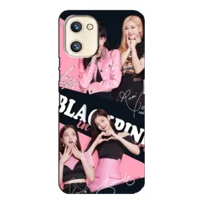 Чехлы с картинкой для Umidigi A13s (BLACKPINK)