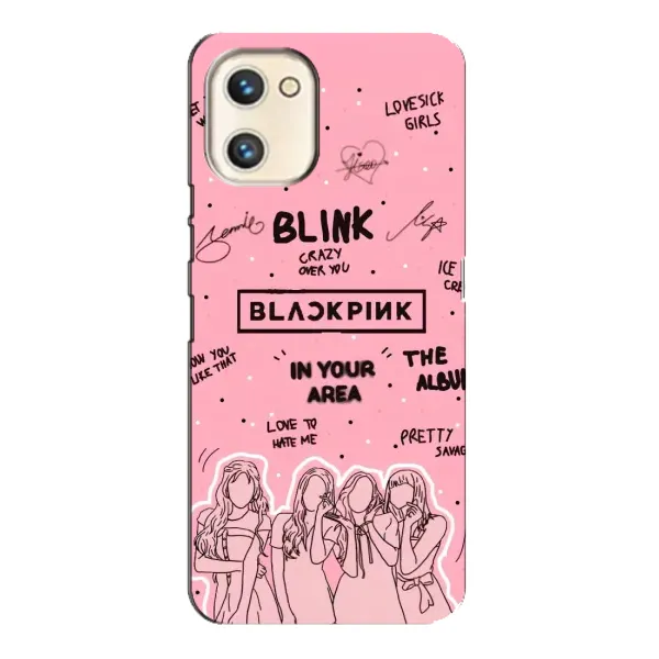 Чехол с рисунком «Blink» для UMIDIGI A13s Чехол с рисунком «Blink» для UMIDIGI A13s
