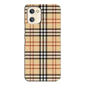 Чехол с Брендами одежды на Юмидиджи A13с (Burberry стиль)