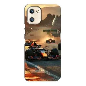 Чехол фильм Формула 1 для Umidigi A13s (Чемпионат ф1)