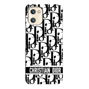 Чехол (Dior, Prada, YSL, Chanel) для Umidigi A13s (Christian Dior)