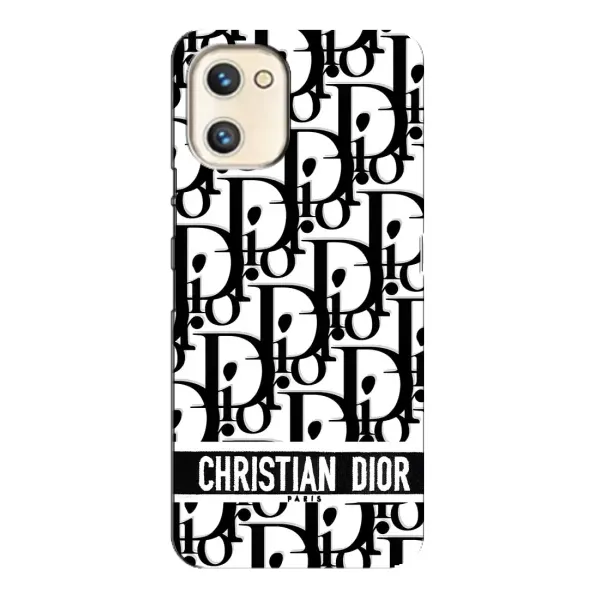 Чехол с рисунком «Christian Dior» для UMIDIGI A13s Чехол с рисунком «Christian Dior» для UMIDIGI A13s