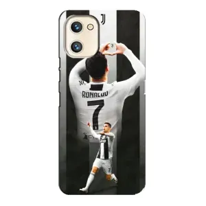 Чехол Криштиану Роналду для Umidigi A13s (Cristiano R)