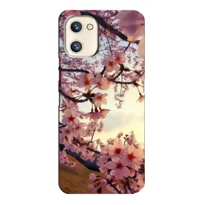Чохол з картинкою Сакури на Umidigi A13s (Квітуча сакура)
