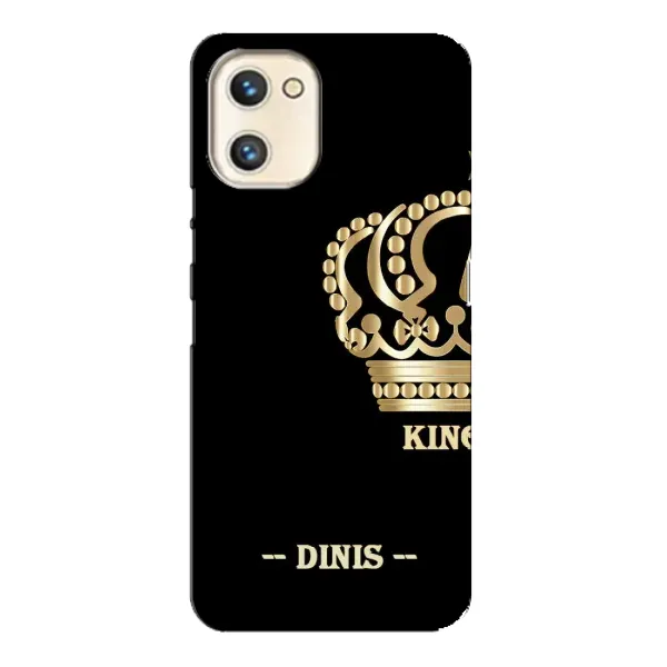 Чехол с рисунком «DEN» для UMIDIGI A13s Чехол с рисунком «DEN» для UMIDIGI A13s