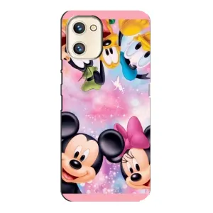 Чехлы для телефонов Umidigi A13s - Дисней (Disney)
