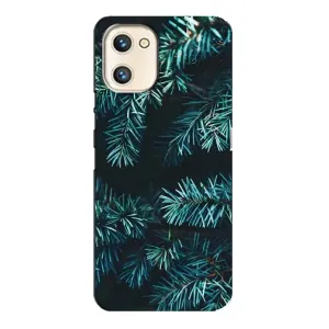 Чехол Новогодняя Елка на Umidigi A13s (Ель)