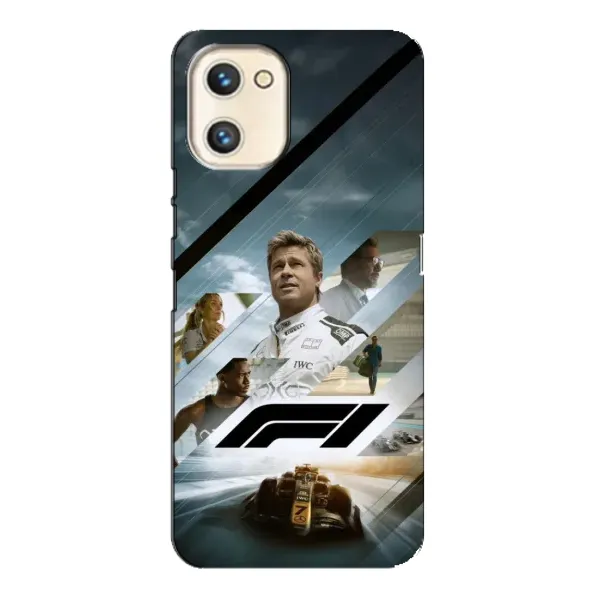 Чехол с рисунком «Фильм Формула 1» для UMIDIGI A13s Чехол с рисунком «Фильм Формула 1» для UMIDIGI A13s