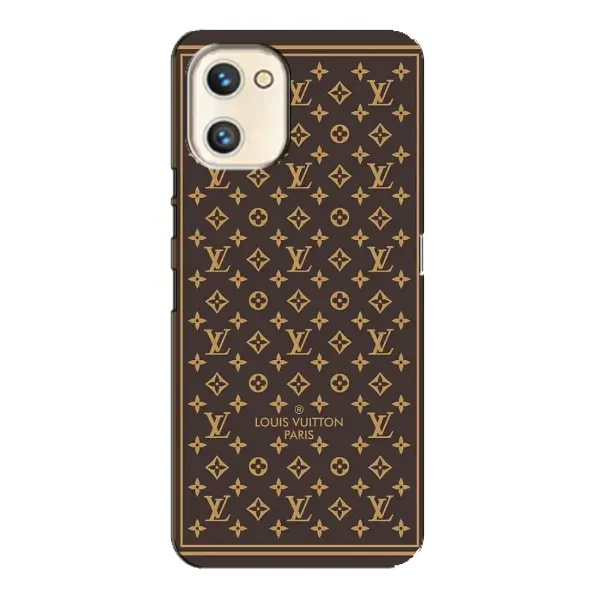 Чехол с рисунком «ФОН Louis Vuitton Paris» для UMIDIGI A13s