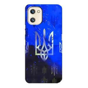 Чохол Укр Символіка для Umidigi A13s (Герб)