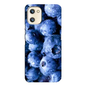 Чохол з зображенням смачної їжі для Umidigi A13s (Лохина)